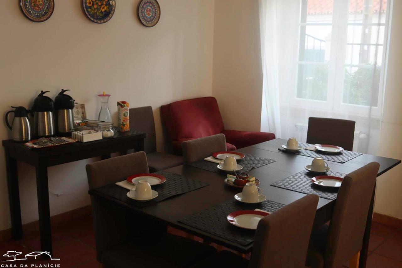 Pensjonat Casa Da Planicie Reguengos de Monsaraz Zewnętrze zdjęcie