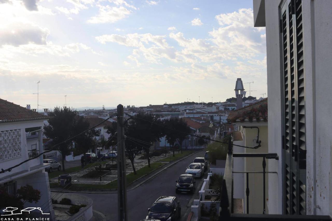 Pensjonat Casa Da Planicie Reguengos de Monsaraz Zewnętrze zdjęcie