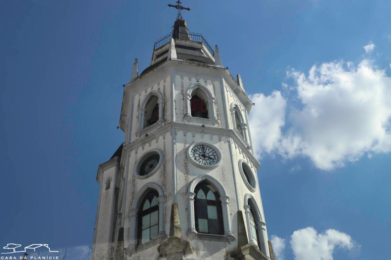 Pensjonat Casa Da Planicie Reguengos de Monsaraz Zewnętrze zdjęcie