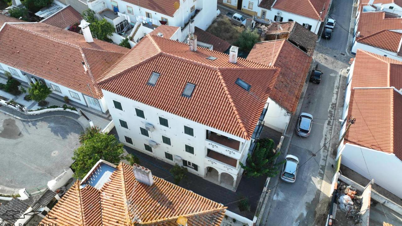 Pensjonat Casa Da Planicie Reguengos de Monsaraz Zewnętrze zdjęcie