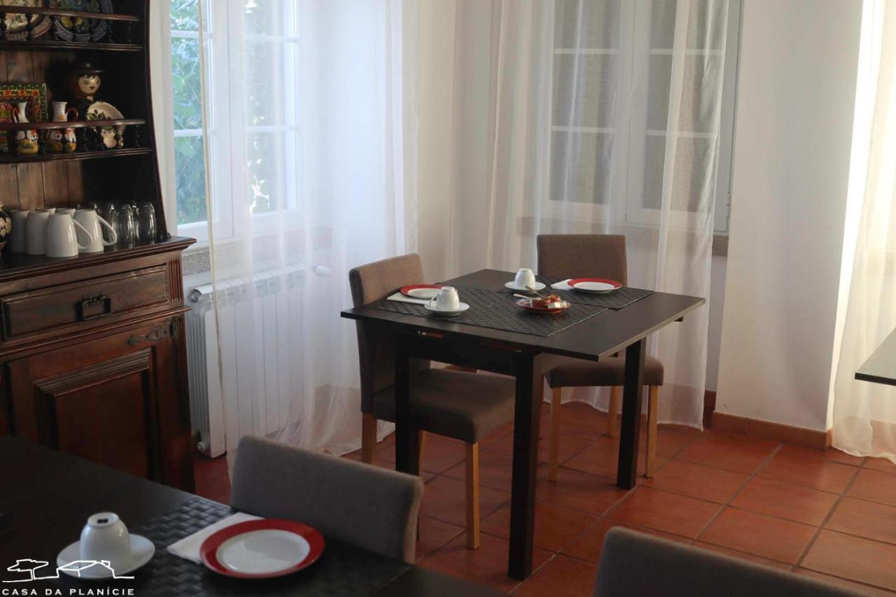 Pensjonat Casa Da Planicie Reguengos de Monsaraz Zewnętrze zdjęcie