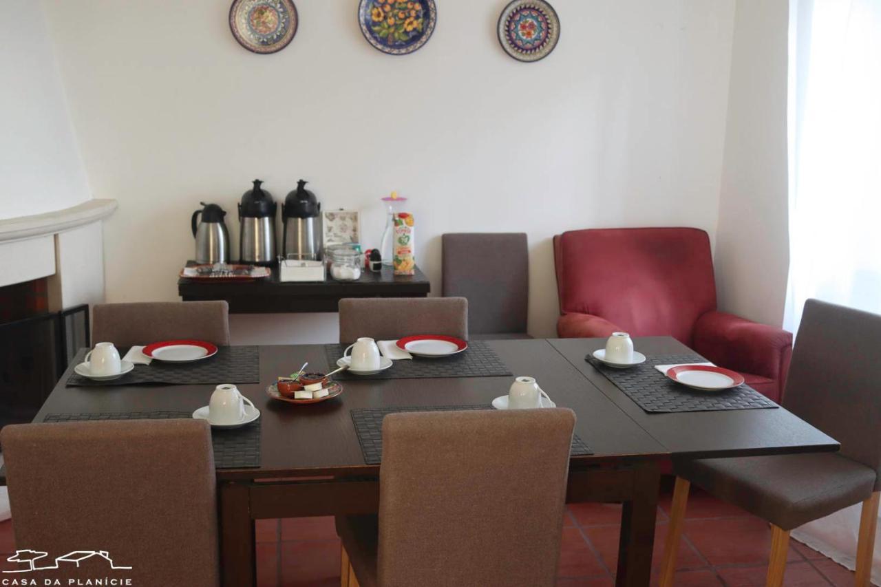 Pensjonat Casa Da Planicie Reguengos de Monsaraz Zewnętrze zdjęcie