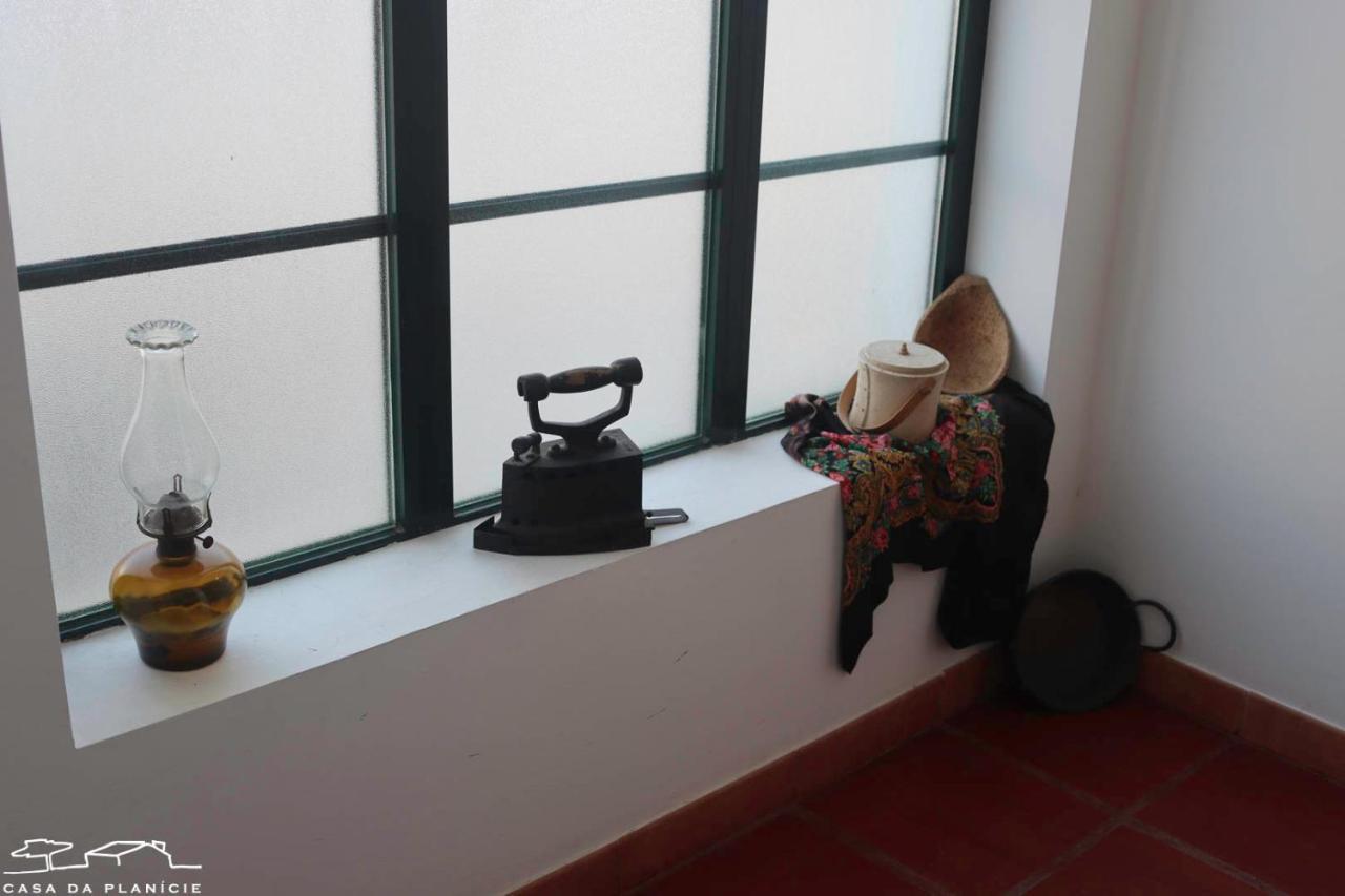 Pensjonat Casa Da Planicie Reguengos de Monsaraz Zewnętrze zdjęcie