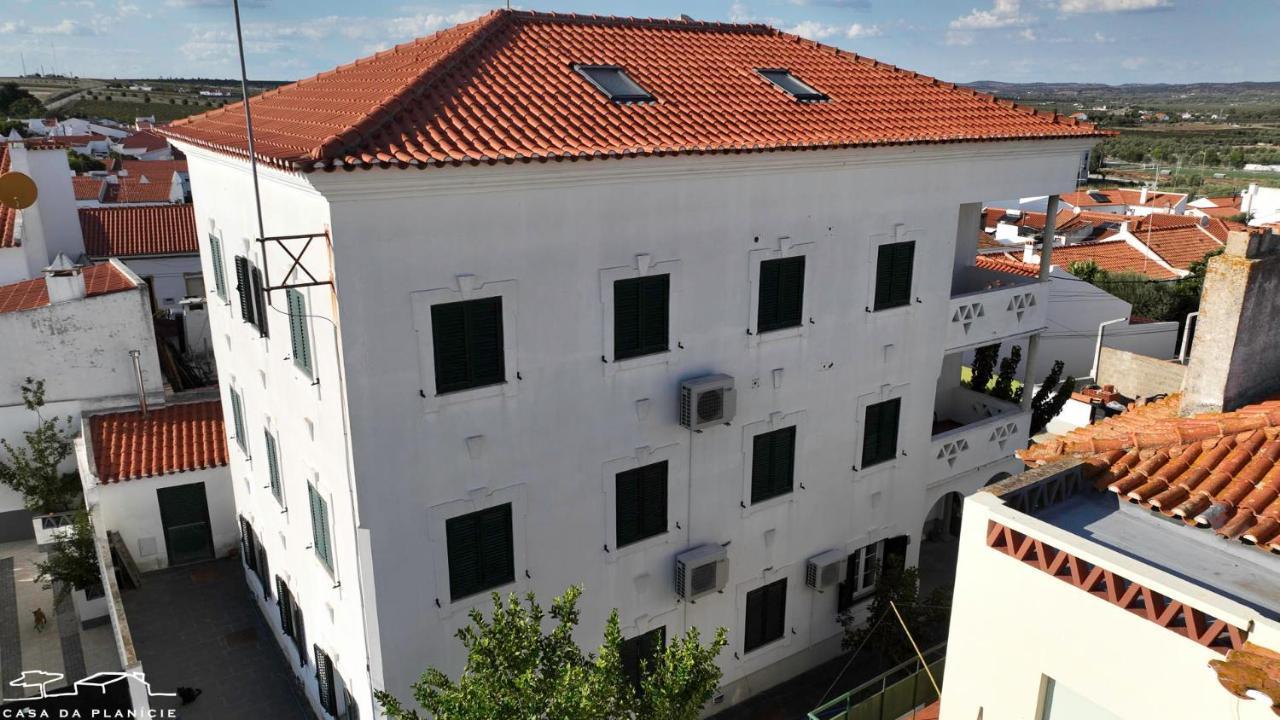 Pensjonat Casa Da Planicie Reguengos de Monsaraz Zewnętrze zdjęcie