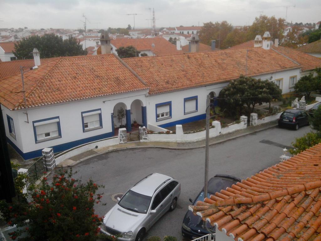 Pensjonat Casa Da Planicie Reguengos de Monsaraz Zewnętrze zdjęcie